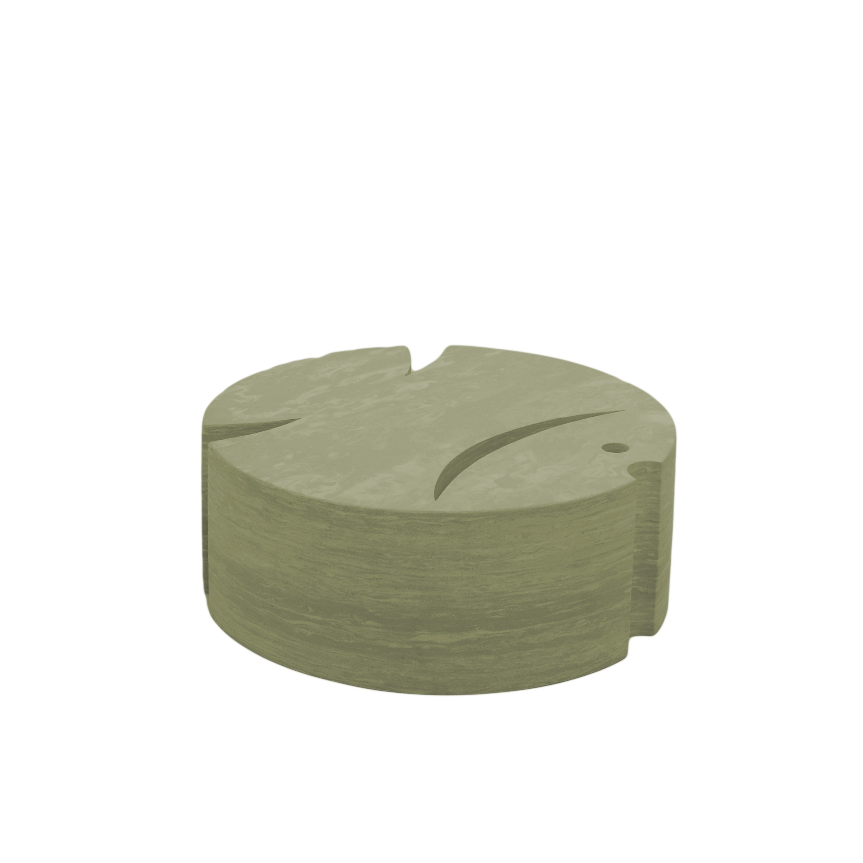 bObles - Small Fish - Marble Nature - Moss