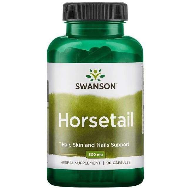 Horsetail, 500mg - 90 caps