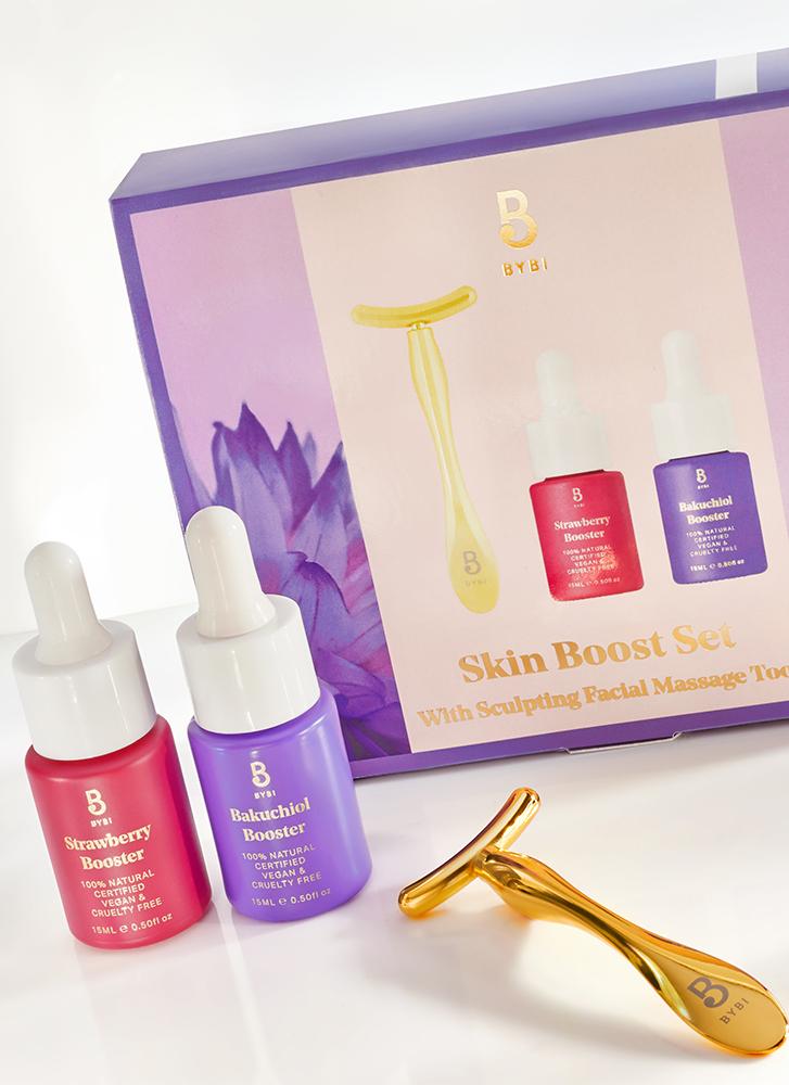BYBI Beauty Skin Boost Set (worth £30)