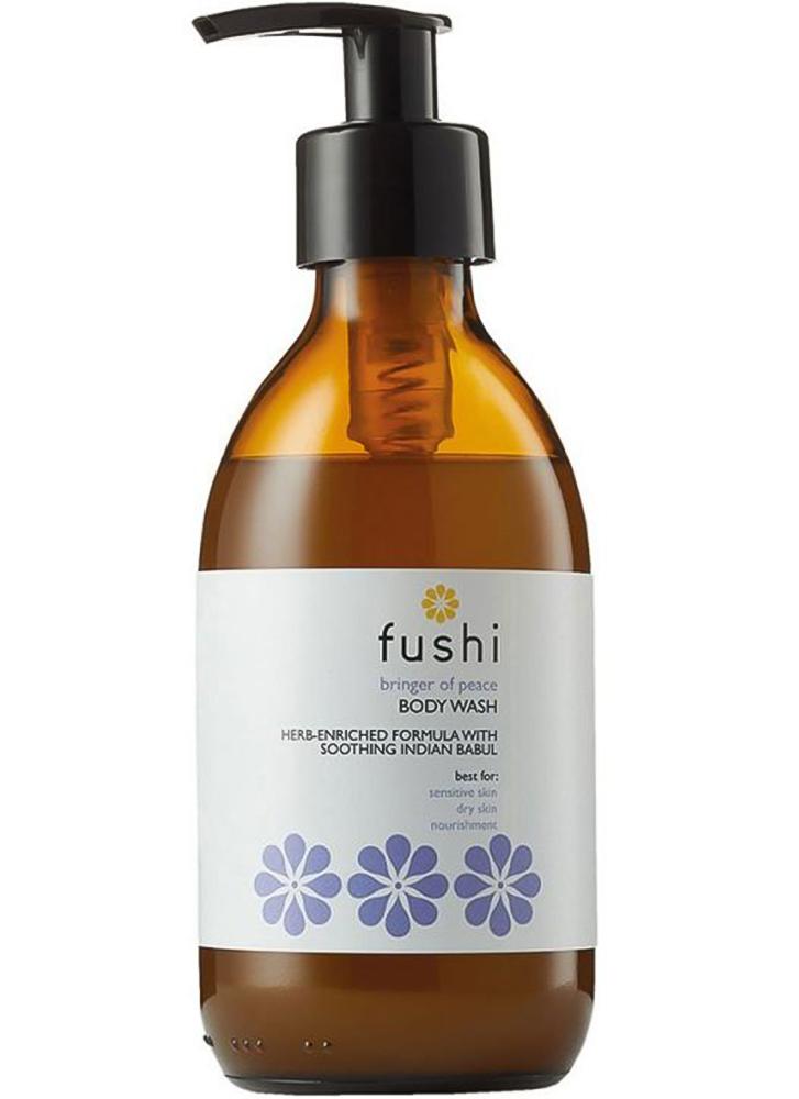 Fushi Bringer of Peace Herbal Body Wash