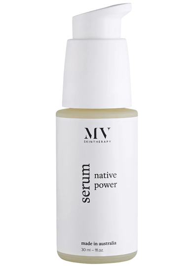 MV Skintherapy Native Power Serum 30ml