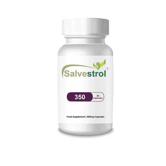 Salvestrol 350, 60 Capsules