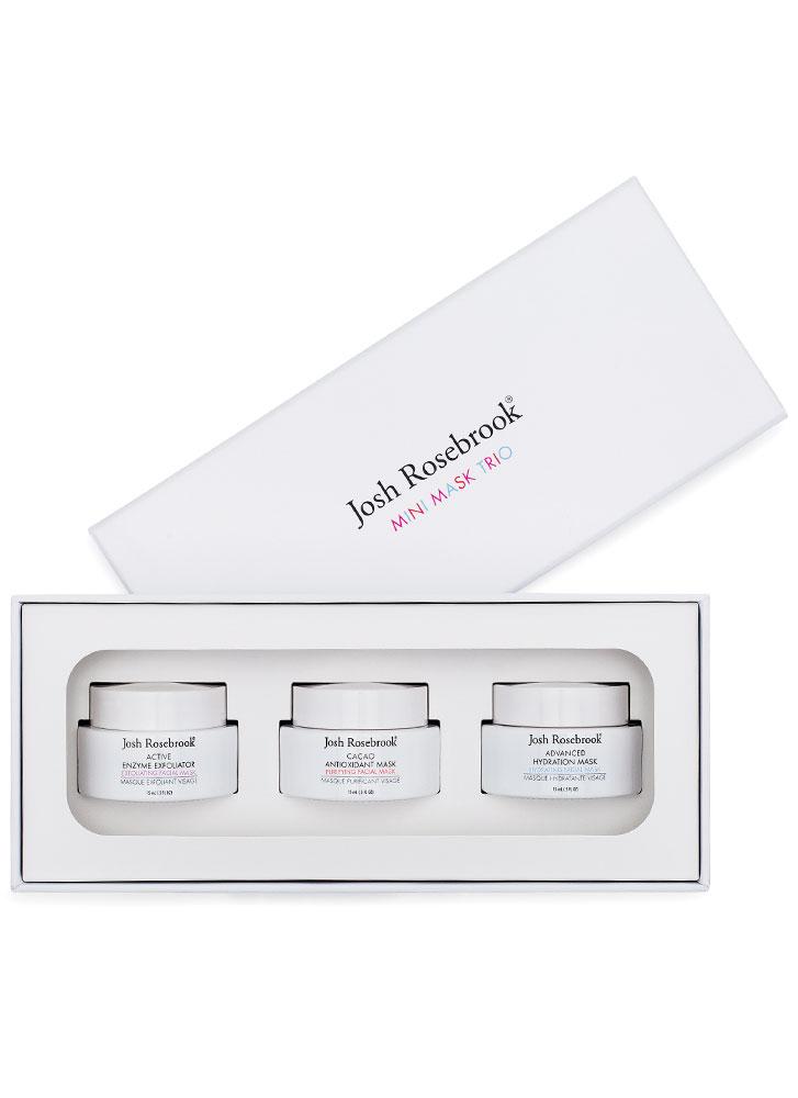 Mini Mask Trio (worth £87)