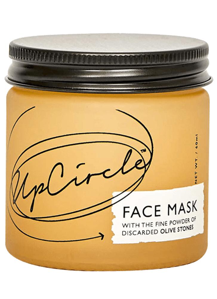 UpCircle Clarifying Face Mask with Olive Powder