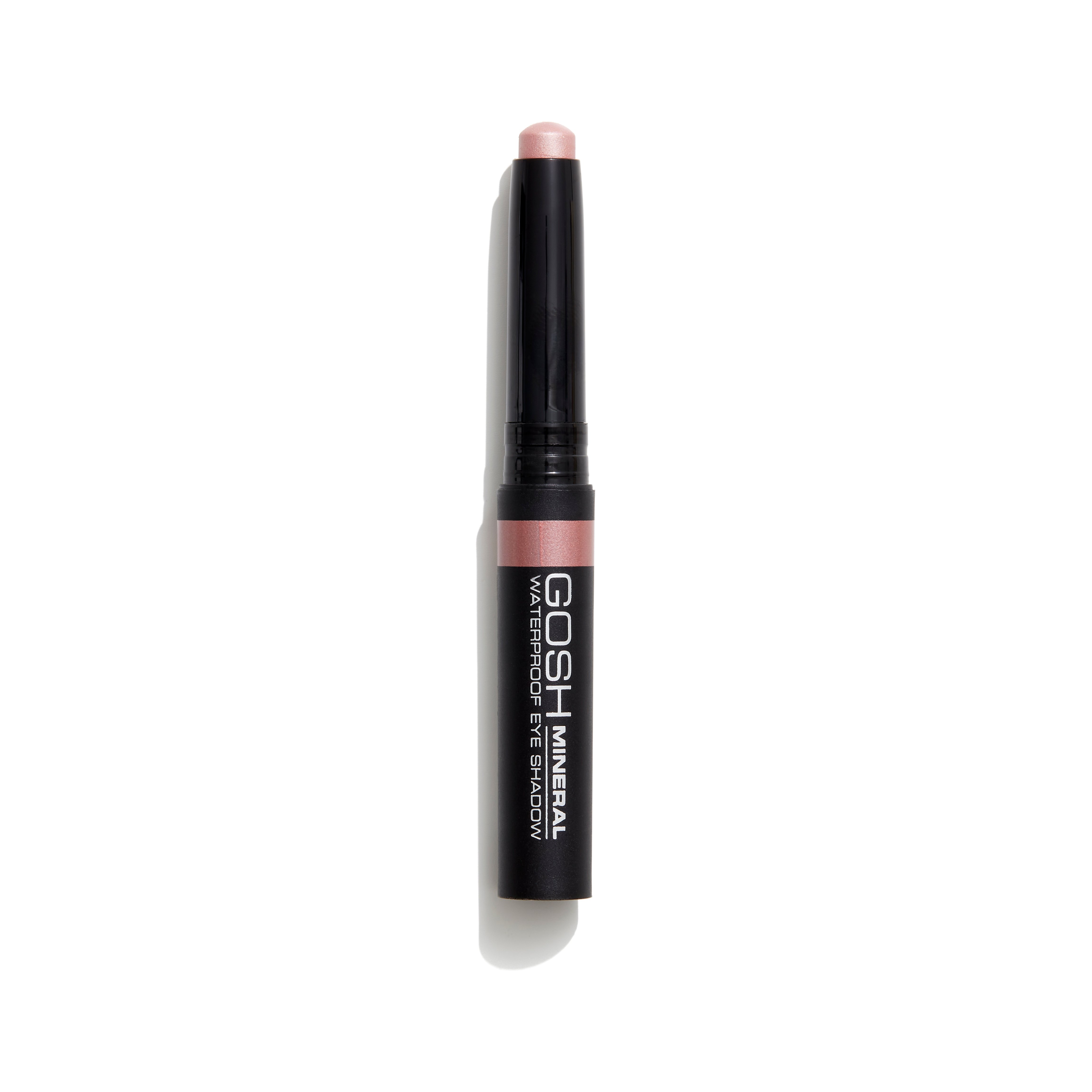 GOSH Copenhagen - Mineral Waterproof Eye Shadow - 009 Rose