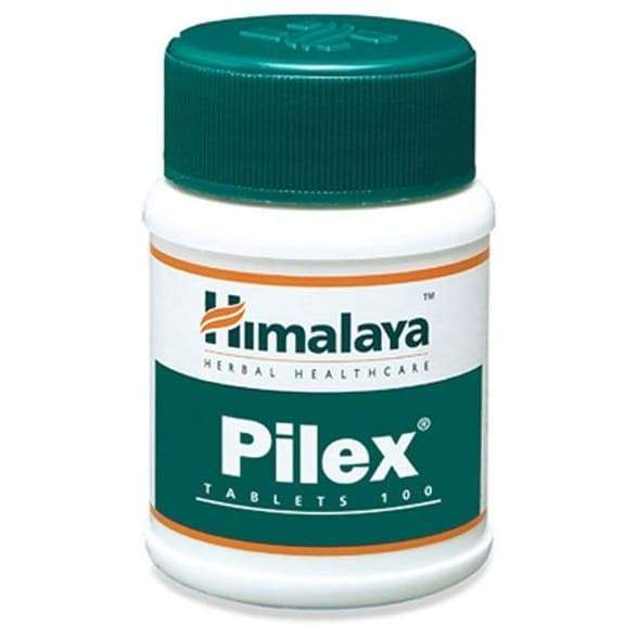 Pilex - 100 tablets