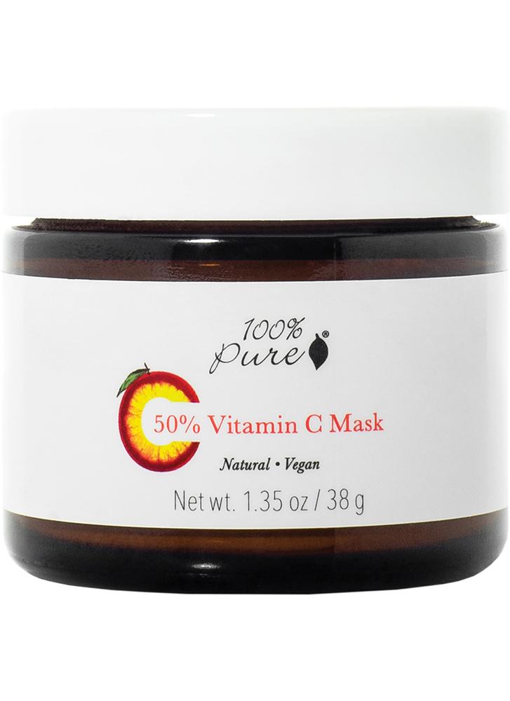 100% Pure Vitamin C Mask
