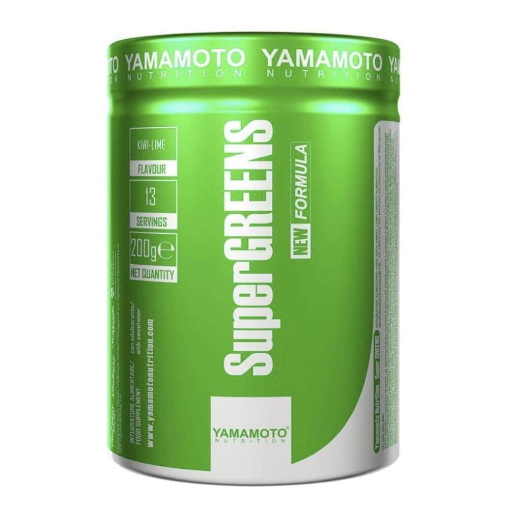 Super Greens, Mint Lime - 200 grams
