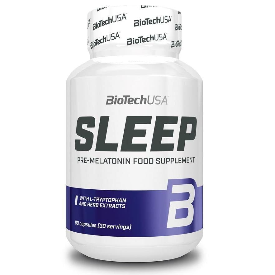 Sleep - 60 caps