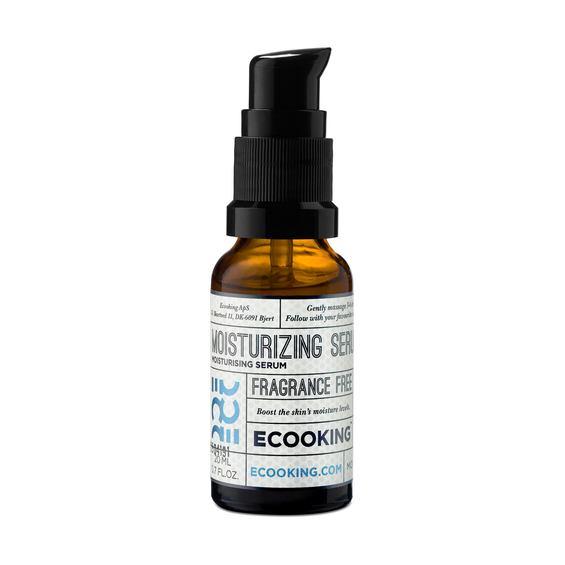 Ecooking - Moisturising Serum 20 ml