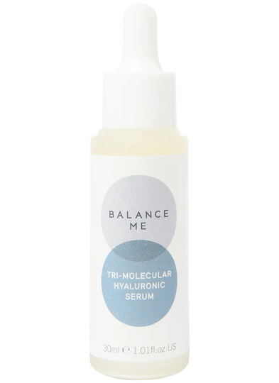 Balance Me Tri Molecular Hyaluronic Serum 30ml