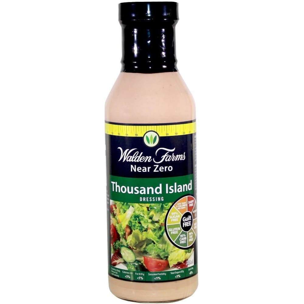 Salad Dressings, Thousand Island - 355 ml.