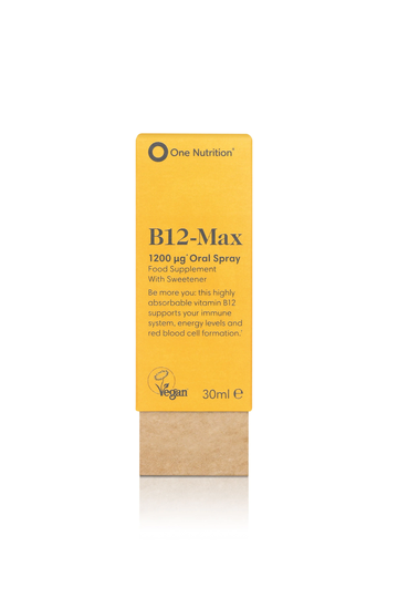 One Nutrition B12 Max Oral Spray, 30ml