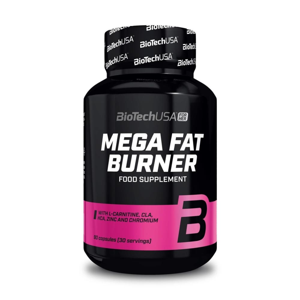 Mega Fat Burner - 90 caps