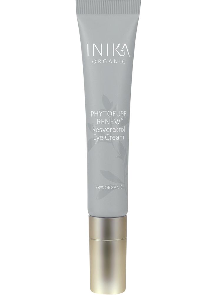 Inika Phytofuse Renew Resveratrol Eye Cream