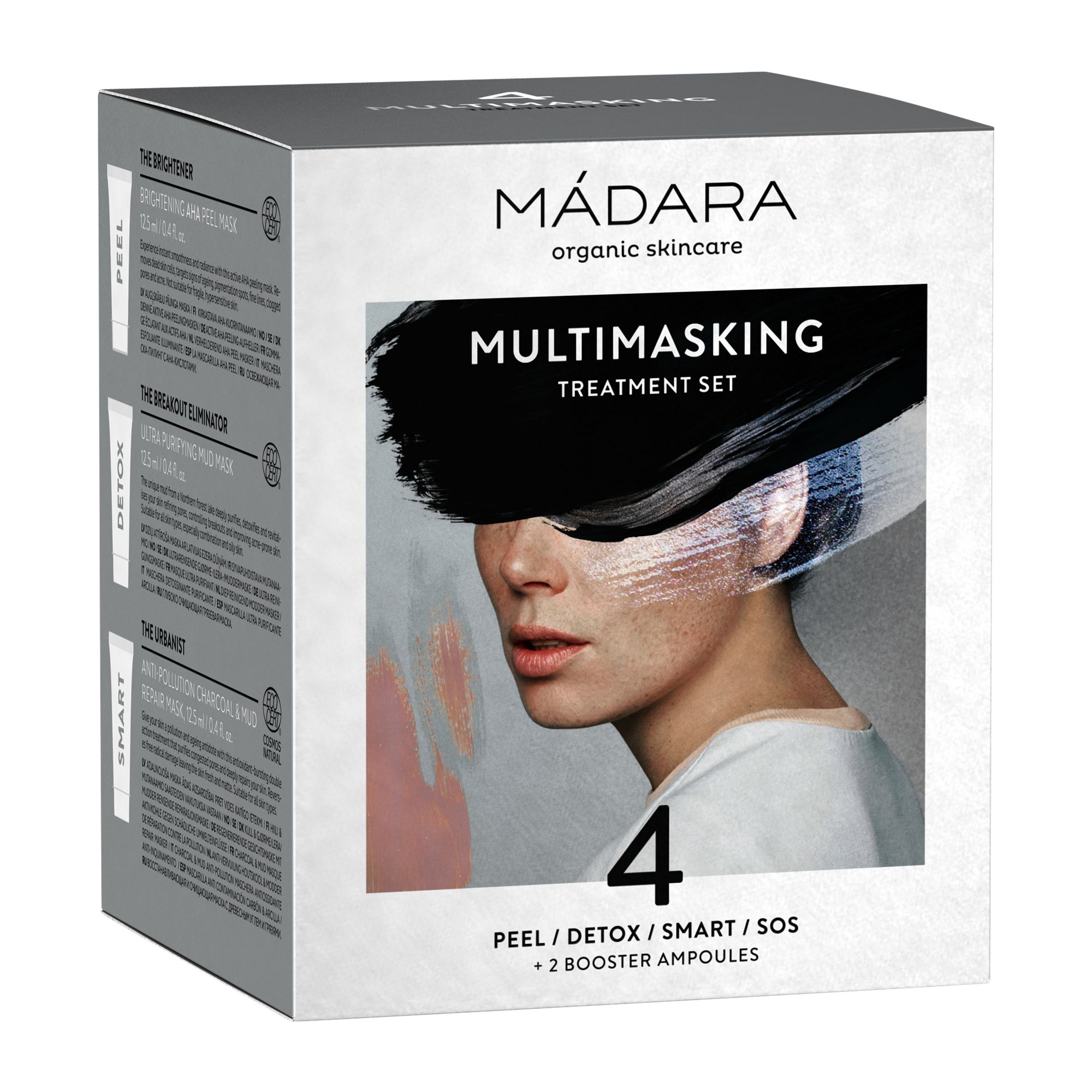 Mádara - Multimasking Treatment Set