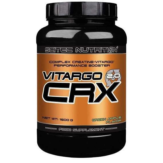 Vitargo CRX 2.0, Raspberry - 1600 grams