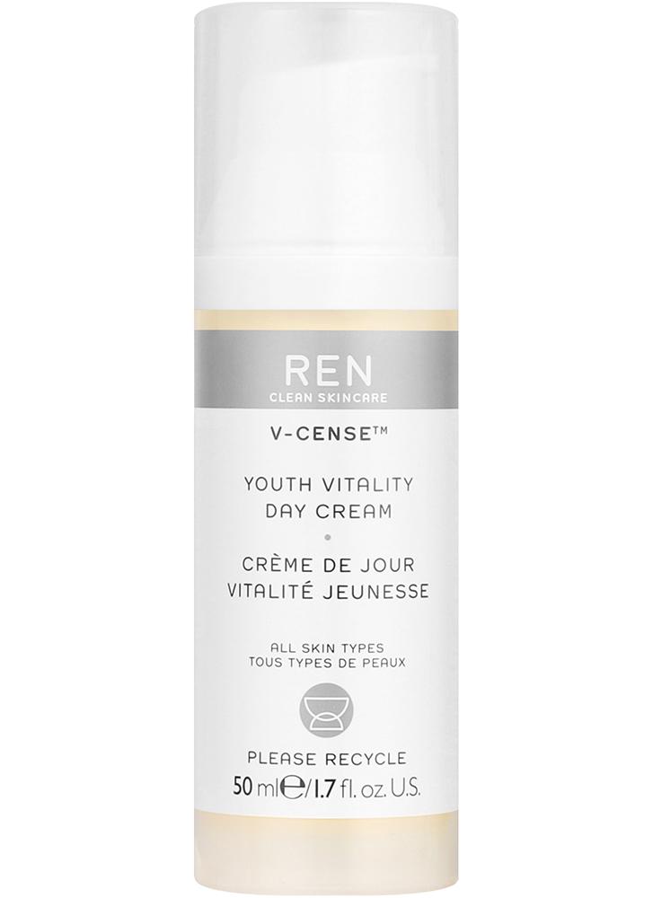 REN V Cense Youth Vitality Day Cream