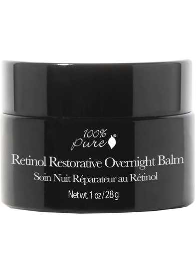100% Pure Retinol Restorative Overnight Balm 28g
