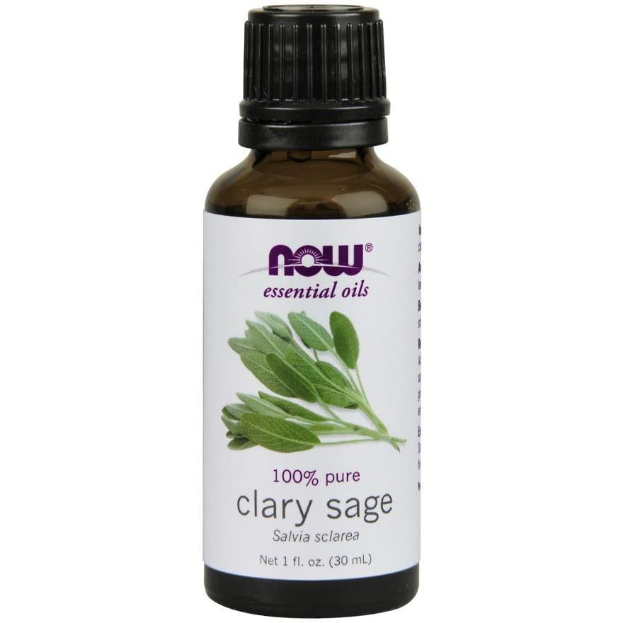 Essential Oil, Clary Sage Oil - 30 ml.