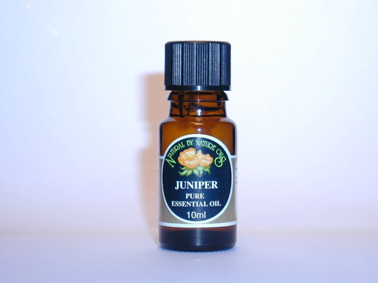 Natural By Nature Juniper, 10ml