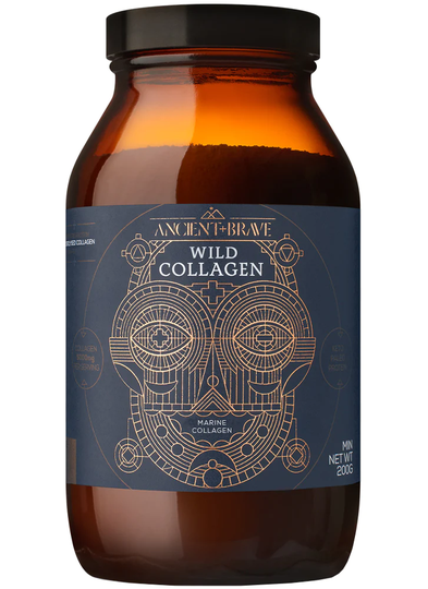 Ancient + Brave Wild Collagen 200g
