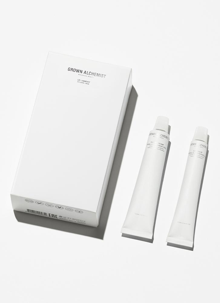 Grown Alchemist Lip and Hand Kit