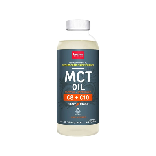 Jarrow Formulas MCT Oil, 591ml