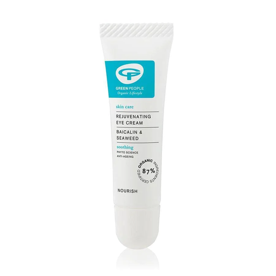 Green People Rejuvenating Eye Cream, 10ml