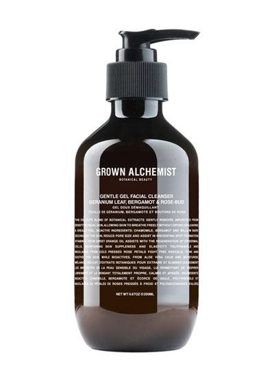 Grown Alchemist Gentle Gel Facial Cleanser