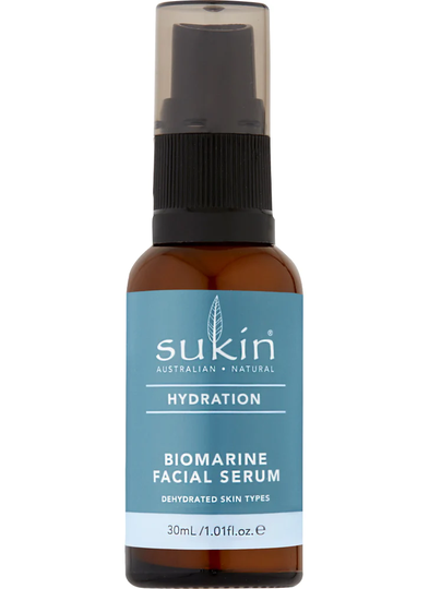 Sukin Hydration Biomarine Facial Serum 30ml