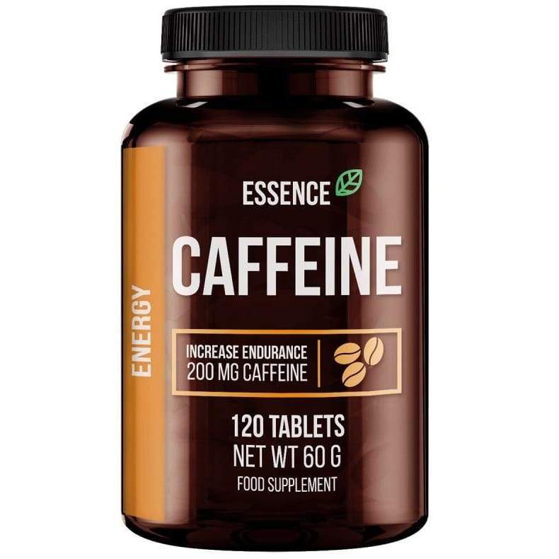 Caffeine, 200mg - 120 tablets