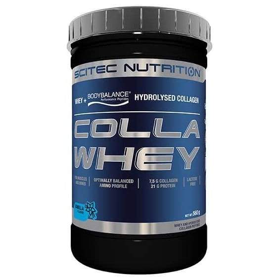 CollaWhey, Vanilla - 560 grams