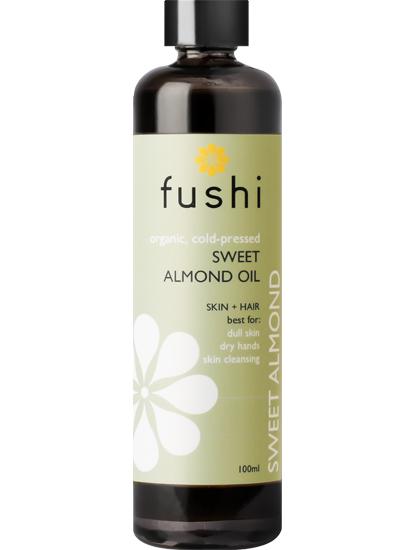 Fushi Organic Sweet Almond Oil