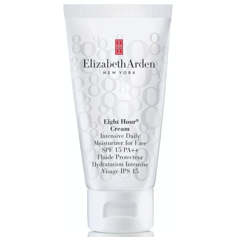 Elizabeth Arden - Eight Hour Cream - Intensive Daily Moisturizer for face SPF 15 - 50 ml