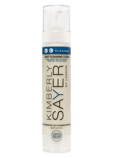 Kimberly Sayer Light Cleansing Lotion