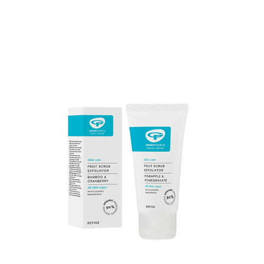 Fruit Scrub Exfoliator (50ml)