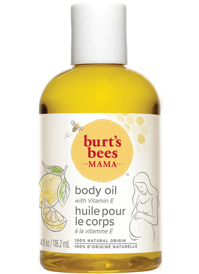Burt's Bees Mama Bee Nourishing Body Oil 118ml