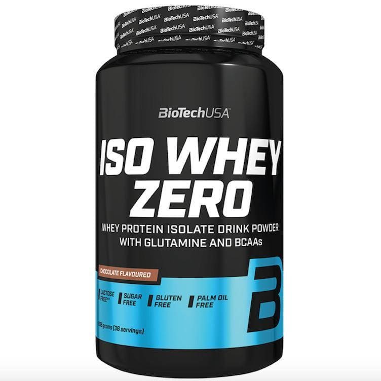 Iso Whey Zero, Coconut - 908 grams