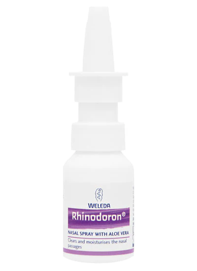 Weleda Rhinodoron Nasal Spray 20ml