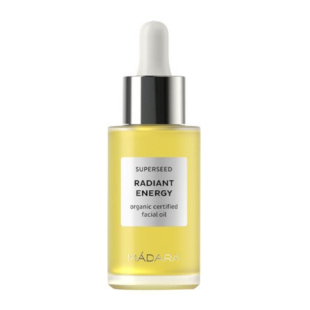 Mádara - Superseed Radiant Energy Beauty Oil 30 ml
