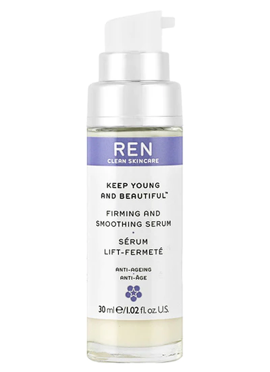 REN Keep Young & Beautiful Firming & Smoothing Serum 30ml