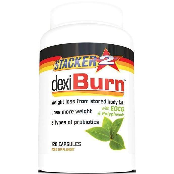 Dexi Burn - 120 caps
