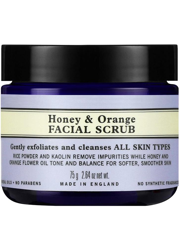 Neal's Yard RemediesÂ Honey & Orange Scrub