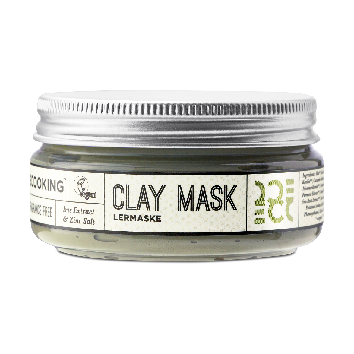 Ecooking - Clay Mask 100 ml