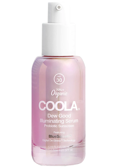 Coola Dew Good SPF 30 Illuminating Serum 35ml