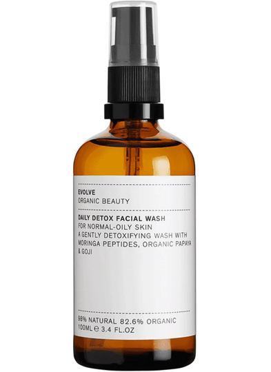 Evolve Daily Detox Facial Wash 100ml