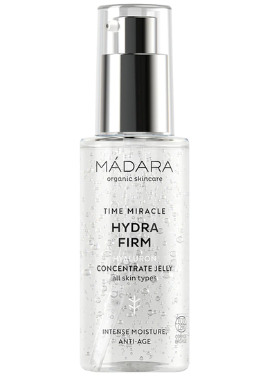 Madara Time Miracle Hydra Firm Hyaluron Concentrate Jelly 75ml