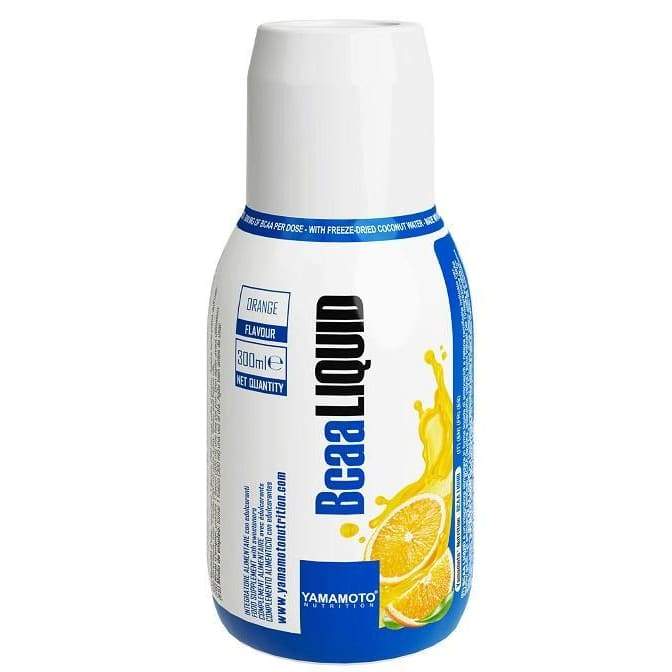 BCAA Liquid, Orange - 300 ml.