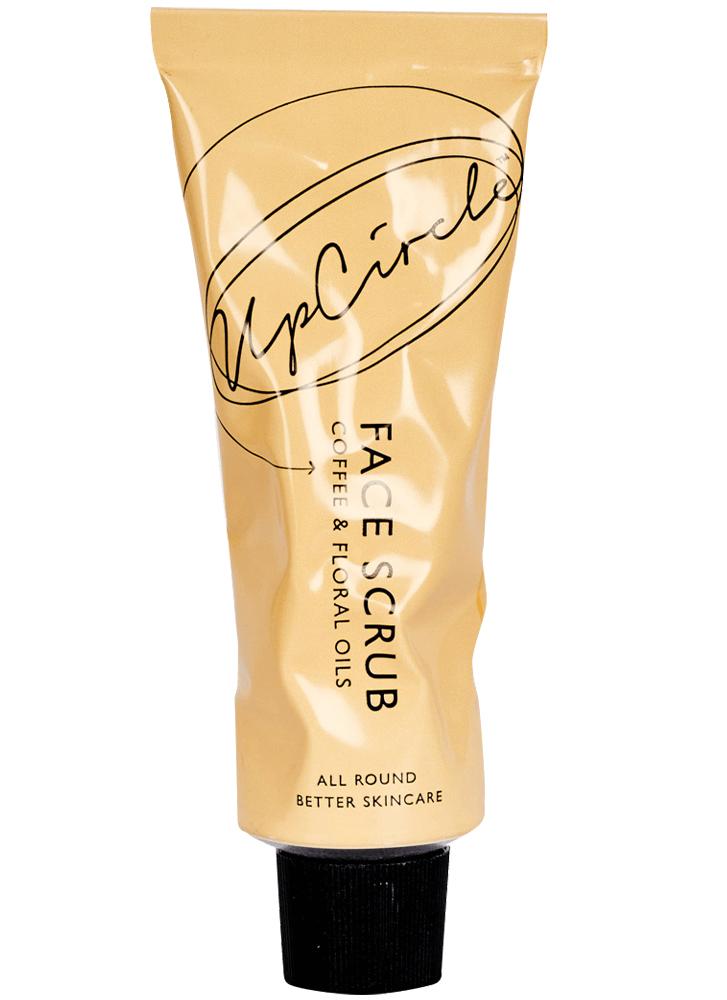 UpCircle Coffee Face Scrub Floral Blend